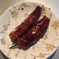 precious☆'s cooksnap of when they made オクラの肉巻き.