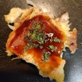 クックRTTMX2☆'s cooksnap of when they made 簡単☆小麦粉で作るチーズお好み焼き.