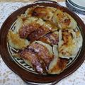 クックI7I5L1☆'s cooksnap of when they made キャベツたっぷりヘル餃子☆US版翻訳掲載.
