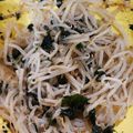 伊崎イオン's cooksnap of when they made もやしのナムル風.