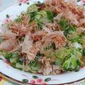 rie-tin's cooksnap of when they made お餅のネギ焼き.