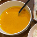 クック0E23TR☆'s cooksnap of when they made 打木赤皮甘栗かぼちゃの鮮やかポタージュ.