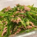 kt's cooksnap of when they made 無限ピーマン.