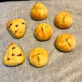 りのみな's cooksnap of when they made 生おから100%✨おからパン✨.