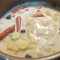 クックこりん's cooksnap of when they made 簡単濃厚♡白菜クリーム煮♡.