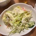 ととてひま74☆'s cooksnap of when they made カニカマとキャベツのサラダ.