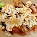 ことはこ's cooksnap of when they made 揚げない！簡単！♡チキン南蛮♡.
