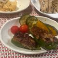 シゲリン's cooksnap of when they made 初心者向け★外れなし！ピーマンの肉詰め.