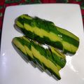 大魔女's cooksnap of when they made きゅうりの漬物.