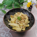 クックHG9V8Y☆'s cooksnap of when they made もやしとジャガイモのカレー風味炒め.