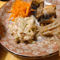 Yuki178's cooksnap of when they made 白菜が丸ごと食べたくなる♪簡単サラダ♪.