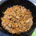 Grand Betty's cooksnap of when they made たっぷり玉ねぎと豚こまのトンテキ風炒め.