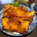 dimbula121's cooksnap of when they made 1分で中まで浸透♪フレンチトースト♪.