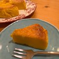 けぇこぶぅにゃん's cooksnap of when they made かぼちゃプリン風☆パンプキンケーキ.