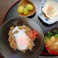 Wakka♪'s cooksnap of when they made 簡単♡元牛丼屋バイトが作る♡牛皿＆牛丼♡.