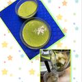 ルぴあ's cooksnap of when they made ＊娘も飲める 小松菜スムージー♪.