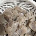 クックH86AFM☆'s cooksnap of when they made こんなに簡単でいいの!?蒟蒻の灰汁抜き！.