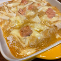 ちぃろる♪'s cooksnap of when they made 長芋の餅めんたいグラタン☆.
