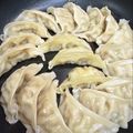 なーなちゃん's cooksnap of when they made 冷凍餃子の美味しい焼き方教えます！！.