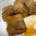 あっくん５９'s cooksnap of when they made 超簡単！肉巻き焼き豆腐(ﾉ´∀｀*).