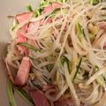 kbmm's cooksnap of when they made 簡単褒められ☆もやし中華サラダ.