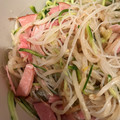 kbmm's cooksnap of when they made 簡単褒められ☆もやし中華サラダ.