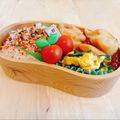 ⁂mai⁂'s cooksnap of when they made 簡単節約☆鶏胸肉の揚げない白だし唐揚げ。.