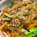 キッチン106's cooksnap of when they made 簡単なのに本格的♪チャプチェ.