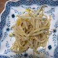 Sora_moon's cooksnap of when they made もやしのナムル.