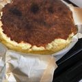 ブウディ's cooksnap of when they made バスク風チーズケーキ♡バスチー.