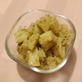 アクセル☆'s cooksnap of when they made バジルポテト.