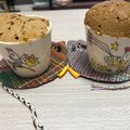 ＊もぐぞう＊'s cooksnap of when they made ❤マグカップ(@ﾟдﾟσ)珈琲蒸しパン♪.