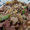 おぉぱ's cooksnap of when they made 簡単柔らか★牛肉と舞茸のしぐれ煮.
