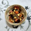 悟's cooksnap of when they made 懐かしの味＊大豆の水煮で昆布豆.