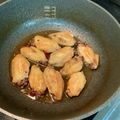 ジュラーシカ's cooksnap of when they made 居酒屋の味！？台湾風ウマ辛手羽先.