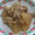 にゃあオクト's cooksnap of when they made ☆豚バラ大根☆.