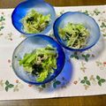 yesmama's cooksnap of when they made もやしとツナのマリネ風サラダ.