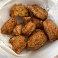 ◇ひさ's cooksnap of when they made 鶏胸肉で★ジューシーチキンナゲット.