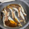 VOE's cooksnap of when they made 鰯の煮つけ・これで決まり.
