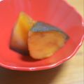 taruママ's cooksnap of when they made 黄金比！ホックホクなかぼちゃの煮物.