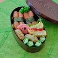 runa10's cooksnap of when they made 目をつむって食べたらスパムおにぎり♪.
