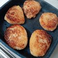 ❦ちぃ❦'s cooksnap of when they made もち米の焼きおにぎり.