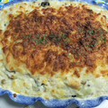 よもぎねこ107's cooksnap of when they made 残りご飯で簡単ドリア☆.