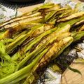 クック6KRBPA☆'s cooksnap of when they made ヒゲが命！生ヤングコーンのグリル♪.