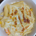 とも☆♪☆♪'s cooksnap of when they made フライパンひとつで☆とろとろエビグラタン.