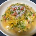 奈穂ちゃん's cooksnap of when they made 絶品！簡単！塩あんの天津飯☆.