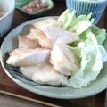 あず7225's cooksnap of when they made 【下味冷凍】塩だれチキン.