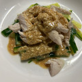 クック2H9MD0☆'s cooksnap of when they made 鷄ささみの棒棒鶏⭐︎マヨネーズでこく旨！.