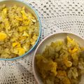 ☆yopipi's cooksnap of when they made 卵だけ☆超簡単！黄金 チャーハン.