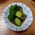 みぃくんのママ's cooksnap of when they made 吉田さんのキューリ漬け.